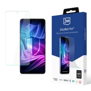 Protective film matte 3mk Silky Matt Pro for Xiaomi Poco F5 Proeng