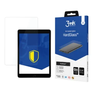 Tempered glass 3mk HardGlass for Apple iPad 10.2" 2020 (8th gen.) / iPad 10.2" 2021 (9th gen.)eng
