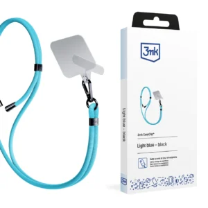 Smartphone Lanyard 3mk EasyClip - Blueeng