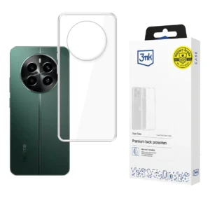 3mk Clear Case for Realme 13 4G - transparenteng