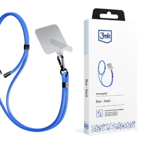 Smartphone Lanyard 3mk EasyClip - Blueeng