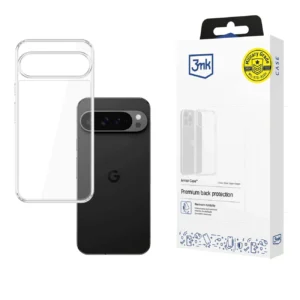 3mk Armor Case for Google Pixel 9 / 9 Pro - Transparenteng