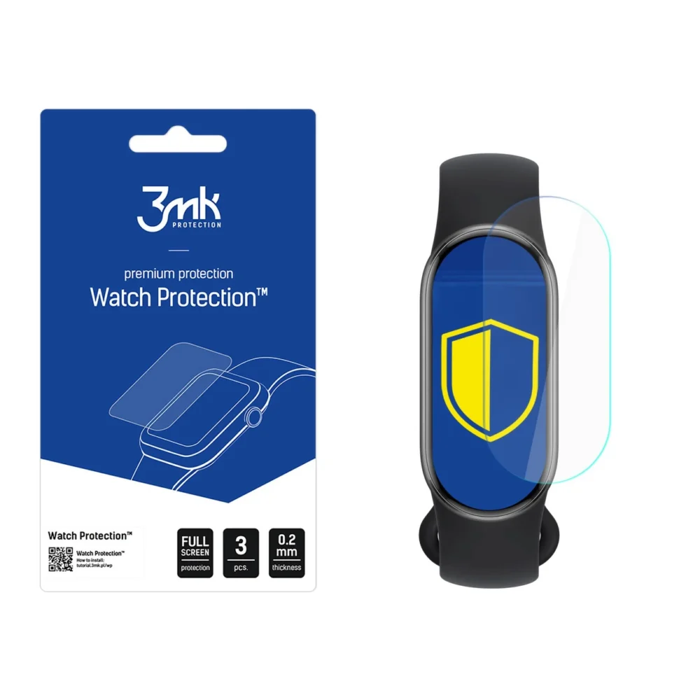 3mk Watch Protection ARC protective film for Xiaomi Smart Band 9eng