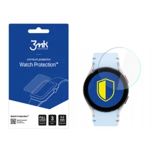 3mk Watch Protection FlexibleGlass Hybrid Glass for Samsung Galaxy Watch FE 40mmeng
