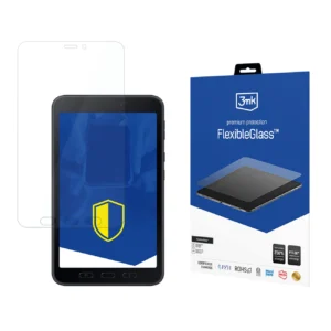 Tempered glass 3mk FlexibleGlass for Samsung Galaxy Tab Active 5eng