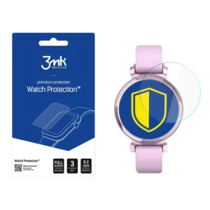 3mk Watch Protection ARC Protective Film for Garmin Lilyeng