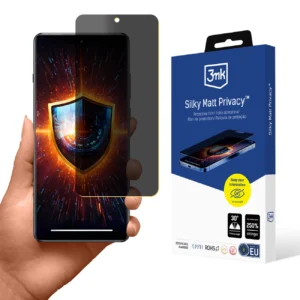 3mk Silky Matt Privacy Privacy Film for OnePlus 12eng