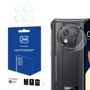 Camera Cover 3mk Lens Protection for Oukitel WP28eng