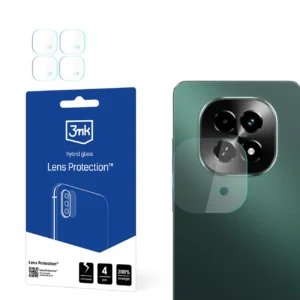 3mk Lens Protection Hybrid Camera Glass for Realme C63 5Geng