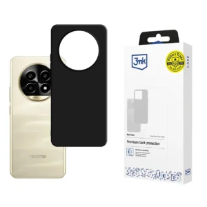 3mk Matt Case for Realme 13 Pro+ 5G / Realme 13 Pro 5G - Blackeng