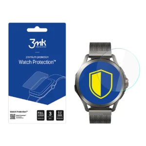 Hybrid Glass 3mk Watch Protection FlexibleGlass for Xiaomi Watch S4 Sporteng
