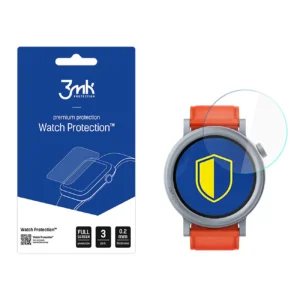 3mk Watch Protection FlexibleGlass hybrid glass on Nothing CMF Watch Pro 2eng