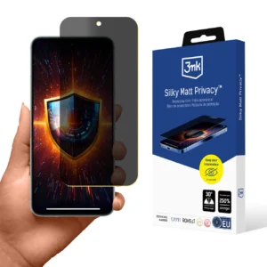 Privacy Film Matte 3mk Silky Matt Privacy for Google Pixel 8 5Geng