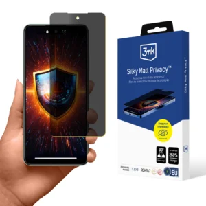 Privacy Film 3mk Silky Matt Privacy for Infinix Smart 8 HDeng