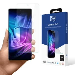Matte protective film 3mk Silky Matt Pro for Realme GT 6Teng