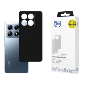 3mk Matt Case for Xiaomi 14T - blackeng
