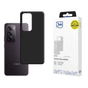 3mk Matt Case for Oppo Reno 12eng