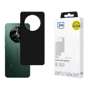 3mk Matt Case for Realme 13 4G - blackeng