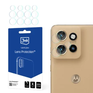 Camera Cover 3mk Lens Protection for Motorola Edge 50 Neoeng
