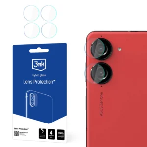 Hybrid glass for camera lens 3mk Lens Protection for Asus Zenfone 10eng