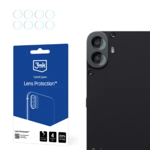 Hybrid Glass for Camera Lens 3mk Lens Protection for Nothing CMF Phone 1eng