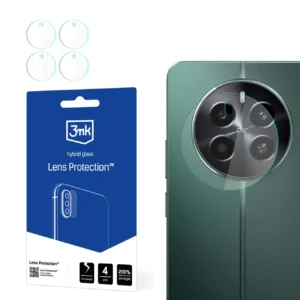 Camera Cover 3mk Lens Protection for Realme 12 4Geng