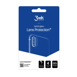 Camera Lens Glass 3mk Lens Protection for Realme 12+ 5Geng