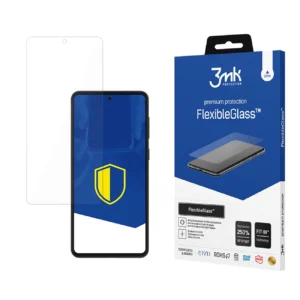 Tempered glass 3mk FlexibleGlass for Samsung Galaxy M55eng