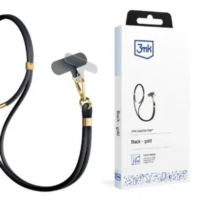 Smartphone Lanyard 3mk EasyClip Elite - Blackeng