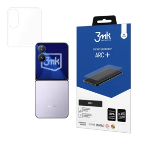 Protective film 3mk ARC+ for Xiaomi Mix Flip (front)eng