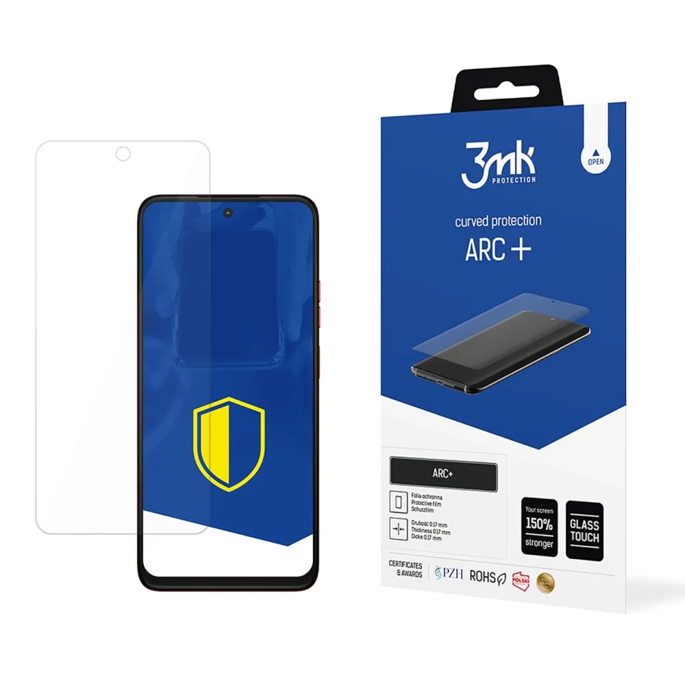 Protective film 3mk ARC+ for Motorola Moto G35 5Geng