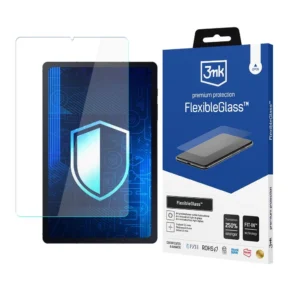 Hybrid glass 3mk FlexibleGlass for Samsung Galaxy Tab S6 Lite 2024 - up to 13"eng