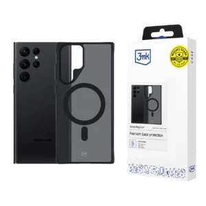 3mk Smoke MagCase case for Samsung Galaxy S22 Ultra 5Geng