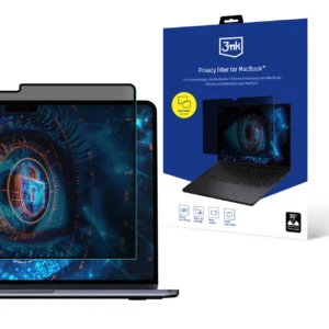 Privacy film 3mk Privacy filter for MacBook Pro 16" 2019eng
