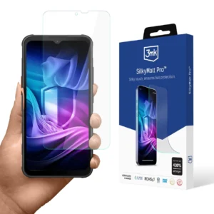 Matte protective film 3mk Silky Matt Pro for Samsung Galaxy XCover 7eng