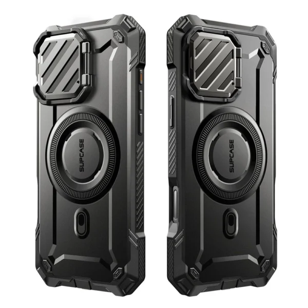 Supcase UB XT Mag Case with MagSafe for iPhone 16 - Blackeng