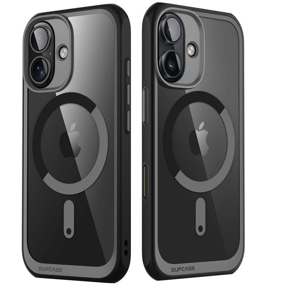 Supcase UB Mag Case with MagSafe for iPhone 16 - Blackeng