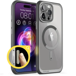 Supcase UB Mag Case with MagSafe for iPhone 16 Pro - Grayeng