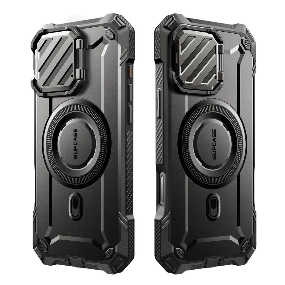 Supcase UB XT Mag Case with MagSafe for iPhone 16 Pro Max - Blackeng