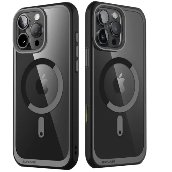 Supcase UB Mag Case with MagSafe for iPhone 16 Pro Max - Blackeng