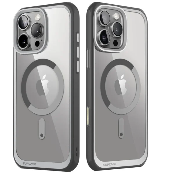 Supcase UB Mag Case with MagSafe for iPhone 16 Pro Max - Grayeng