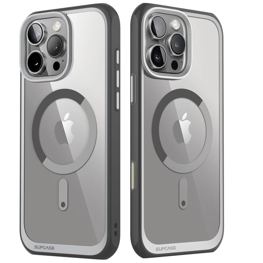 Supcase UB Mag Case with MagSafe for iPhone 16 Pro Max - Grayeng
