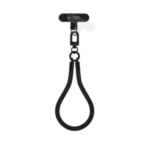 Tech-Protect C3S Rope Wrist Strap - Blackeng