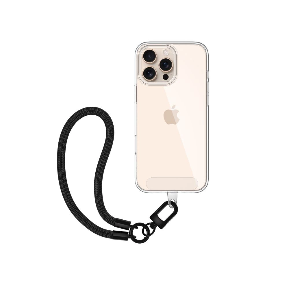 Tech-Protect C3S Rope Wrist Strap - Blackeng