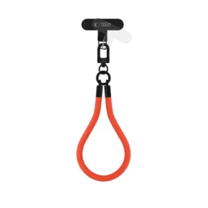 Tech-Protect C3S Rope Wrist Strap - Orangeeng