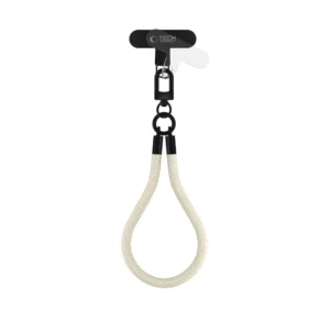 Tech-Protect C3S Rope Wrist Strap - Beigeeng