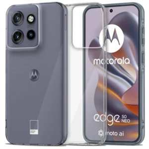 Tech-Protect FlexAir Case for Motorola Edge 50 Neo - Cleareng