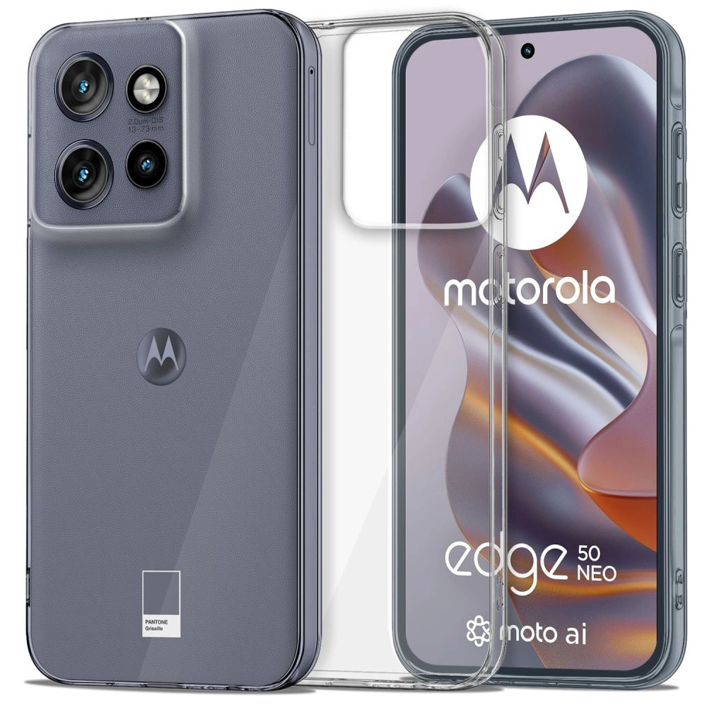 Tech-Protect FlexAir Case for Motorola Edge 50 Neo - Cleareng