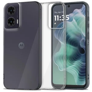 Tech-Protect FlexAir Case for Motorola Moto G35 5G - Cleareng