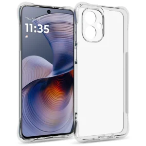 Tech-Protect FlexAir Pro Case for Motorola Moto G55 5G - Cleareng